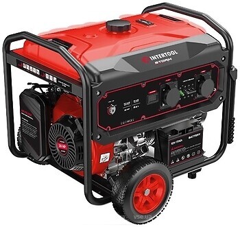Фото Intertool Storm DT-1196