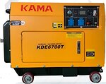 Фото KAMA KDE6700T