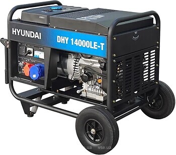 Фото Hyundai DHY 14000LE-T