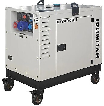 Фото Hyundai DHY 20000SE-T