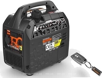 Фото Genergy Limited 2000i RC (240091090)