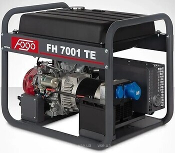 Фото Fogo FH 7001 TE