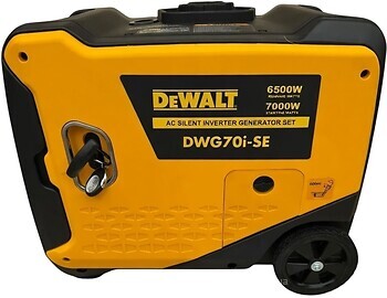 Фото DeWALT DWG70i-SE