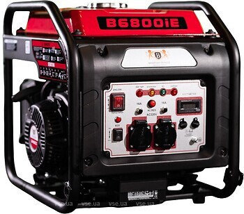 Фото Bamford Power B6800iE