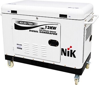 Фото NiK DG17000