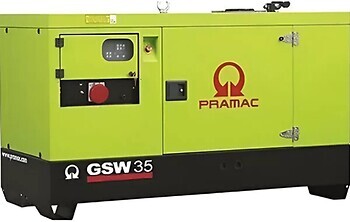 Фото Pramac GSW 35 Y
