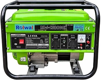 Фото Rolwal RB-J-C3800X