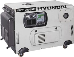 Фото Hyundai DHY-12000 SE