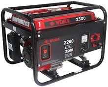 Фото Weima WM2500