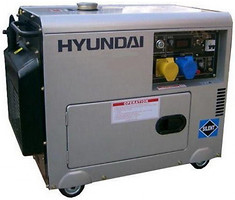 Фото Hyundai DHY-6000 SE-3