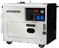 Фото Hyundai DHY-8000 SE