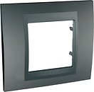 Фото Schneider Рамка Unica MGU6.002.12 однопостовая