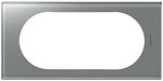 Фото Legrand Рамка Celiane (69345) 4/5 постовая