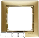 Фото Legrand Рамка Valena (770304) четырехпостовая