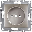 Фото Schneider Розетка Asfora EPH3000169 без заземления