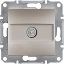 Фото Schneider Розетка Asfora EPH3200169 телевизионная