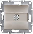 Фото Schneider Розетка Asfora EPH3200369 телевизионная