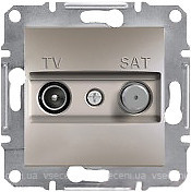 Фото Schneider Розетка Asfora EPH3400269 TV-SAT