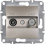 Фото Schneider Розетка Asfora EPH3400469 TV-SAT