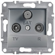 Фото Schneider Розетка Asfora EPH3500262 TV-R-SAT