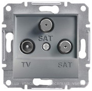 Фото Schneider Розетка Asfora EPH3600162 TV-R-SAT