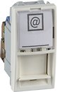 Фото Schneider Розетка Unica MGU3.410.25 компьютерная