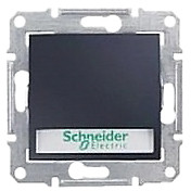 Фото Schneider Кнопочный выключатель Sedna SDN1600370 с подсветкой