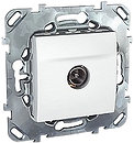 Фото Schneider Розетка Unica MGU5.463.18ZD телевизионная