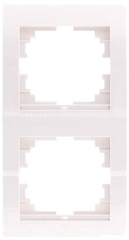 Фото Lezard Рамка Deriy 702-0200-152 двухпостовая