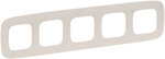 Фото Legrand Рамка Valena Allure (754315) пятипостовая