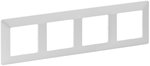 Фото Legrand Рамка Valena Life (754144) четырехпостовая