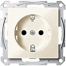 Фото Schneider Розетка Merten System M MTN2300-0344 с заземлением