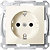 Фото Schneider Розетка Merten System M MTN2300-0344 с заземлением