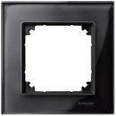 Фото Schneider Рамка Merten M-Elegance MTN404103 однопостовая