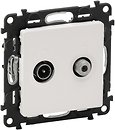 Фото Legrand Розетка Valena TV (753463)