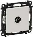 Фото Legrand Розетка Valena TV (753451)