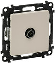 Фото Legrand Розетка Valena TV (753551)