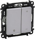 Фото Legrand Диммер Valena Life (752662) кнопочный