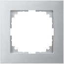 Фото Schneider Рамка Merten M-Pure MTN4010-3660 однопостовая