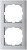 Фото Schneider Рамка Merten M-Pure MTN4020-3660 двухпостовая