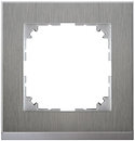 Фото Schneider Рамка Merten M-Pure Decor MTN4010-3646 однопостовая