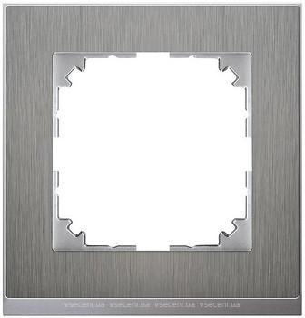 Фото Schneider Рамка Merten M-Pure Decor MTN4010-3646 однопостовая