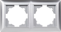 Фото Luxel Рамка Primera 3522 двухпостовая