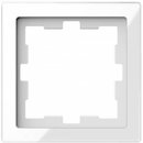 Фото Schneider Рамка Merten D-Life MTN4010-6520 однопостовая