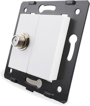 Фото Livolo Розетка VL-C7-1ST-11 спутниковая