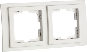 Фото Mono Electric Рамка Despina 102-190000-161 двухпостовая