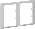 Фото Legrand Рамка Valena Life (754222) двухпостовая