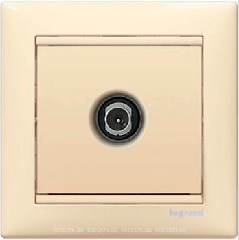 Фото Legrand Розетка Valena (774331-774351) телевизионная проходная