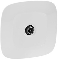 Фото Legrand Розетка Valena Allure (753761-754301) телевизионная проходная