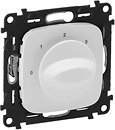 Фото Legrand Диммер Valena Allure (755175) поворотный